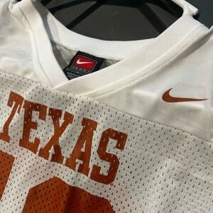 Nike Longhorns Football Jersey